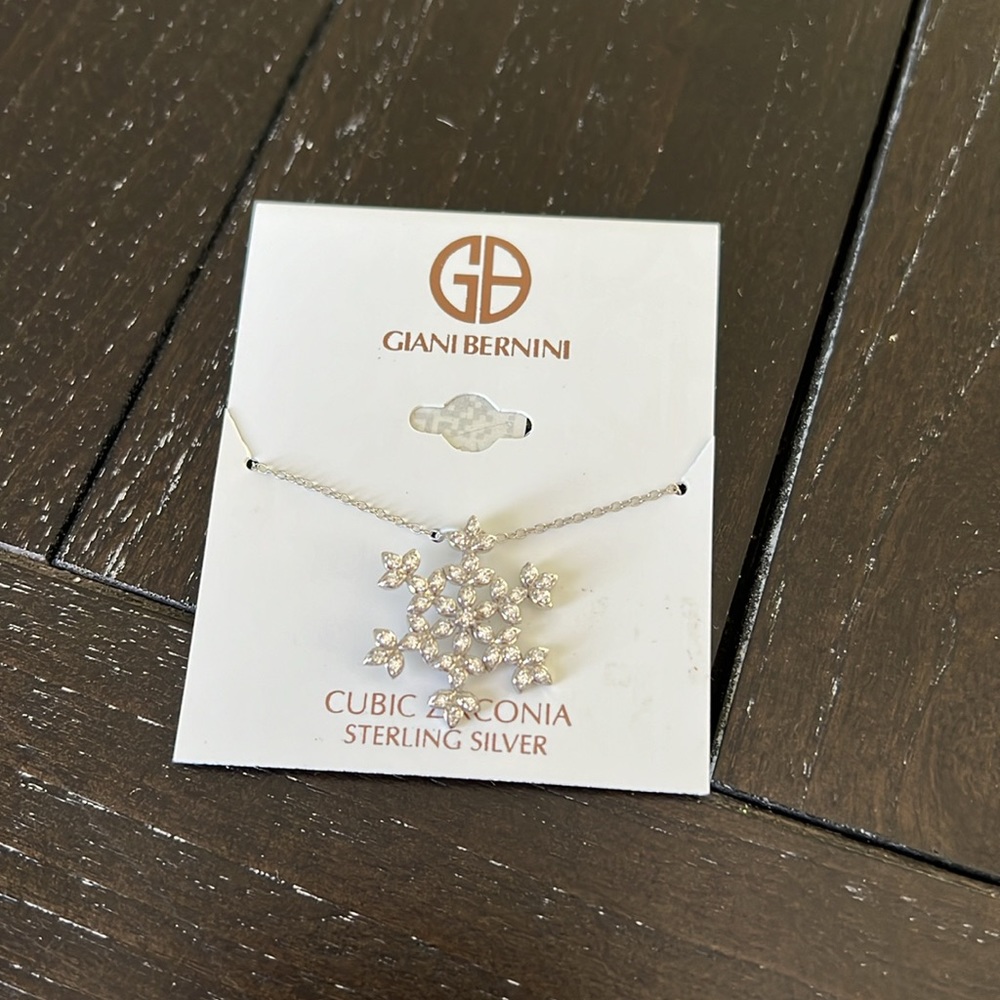 Giani Bernini Necklace - Picture 6 of 8